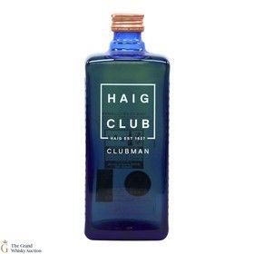 Haig Club Clubman