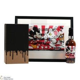 Springbank 27 Rw101 X Jj Adams Mouse Fight 50cl Print