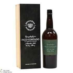 Gonzalez Byass Alfonso Dry Px Sherry