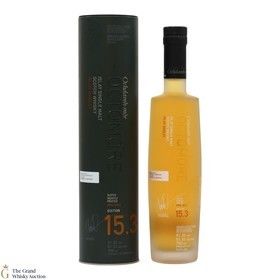 Octomore 5 15 3 Scottish Barley Ex Bourbon Cask 2024