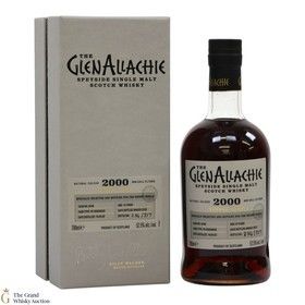 Glenallachie 19 2000 Px Cask 6248 The Whisky World Exclusive