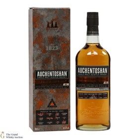 Auchentoshan The Bartender S Malt