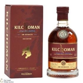 Kilchoman Am B Rach 2020 Edition