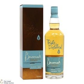 Benromach 2009 Triple Distilled