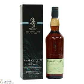 Lagavulin 2005 Distillers Edition Lgv 4 509