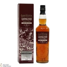 Glen Scotia 14 Year Old Campbeltown Festival 2020
