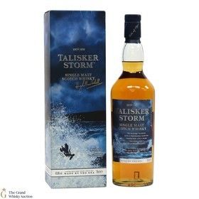Talisker Storm