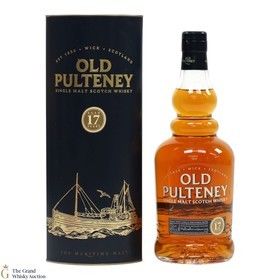Old Pulteney 17 Year Old