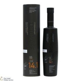 Octomore 5 14 1 Scottish Barley Ex Bourbon Cask