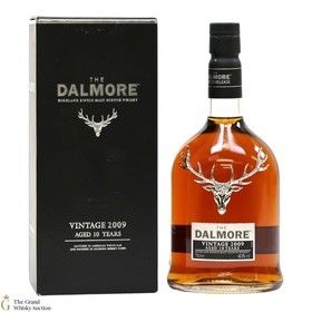 Dalmore 10 2009 Vintage