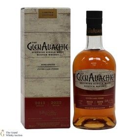 Glenallachie 9 2012 Cuvee Cask Finish