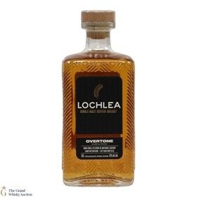 Lochlea X Overtone Over Stout