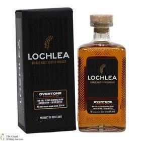 Lochlea X Overtone Stout Cask Finish
