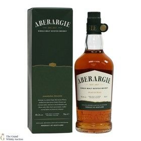 Aberargie Inaugural Release