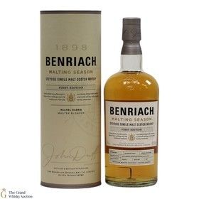 Benriach Malting Season First Edition
