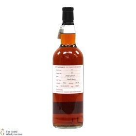 Springbank 12 2013 Fresh Sherry Duty Paid Sample 58 1