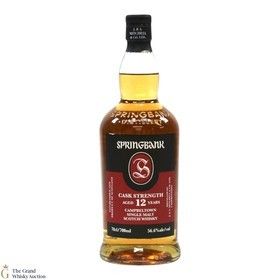 Springbank 12 56 6 2026