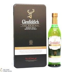 Glenfiddich The Original Inspired By 1963 Straight Malt