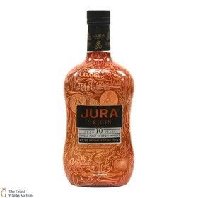 Jura 10 Origin Special Edition