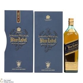 Johnnie Walker Blue Label