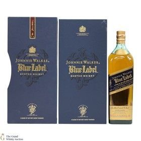Johnnie Walker Blue Label