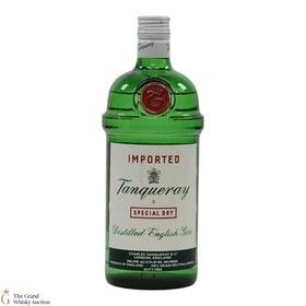 Tanqueray Imported Special Dry Gin