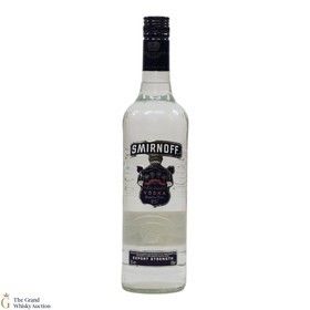 Smirnoff Export Strength