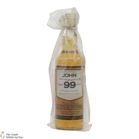 John Finest Blend Scotch Whisky