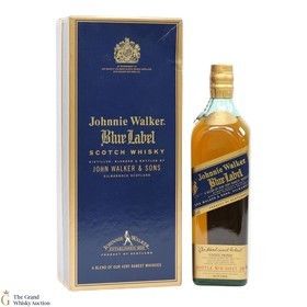 Johnnie Walker Blue Label