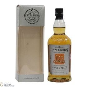 Hazelburn 8 Second Edition The Stills