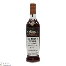 The Maltman 47 1974 Vintage De Luxe Blend 3574