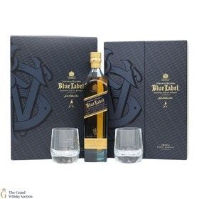 Johnnie Walker Blue Label Glasses Set