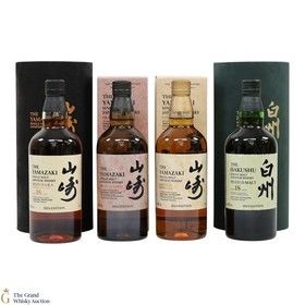 Tsukuriwake 2024 Limited Edition 4x70cl