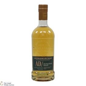 Ardnamurchan Ad Heritage Barley Release