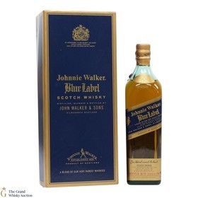 Johnnie Walker Blue Label