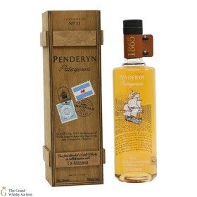 Penderyn Icons of Wales 11 Patagonia