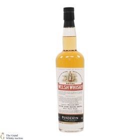 Penderyn Icons of Wales 6 Royal Welsh Whisky
