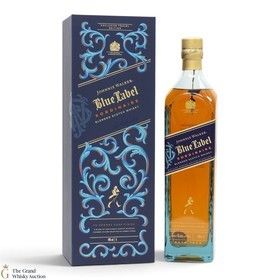 Johnnie Walker Blue Label Xordinaire