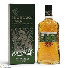 Highland Park Spirit Of The Bear
