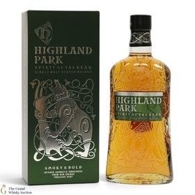 Highland Park Spirit Of The Bear