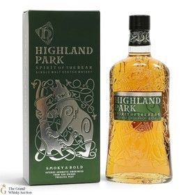 Highland Park Spirit Of The Bear