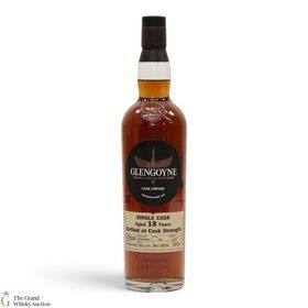 Glengoyne 18 Single Cask 931