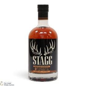 Stagg Barrel Proof Batch 25b 6345 Abv