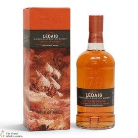 Ledaig Rioja Cask Finish Sinclair Series