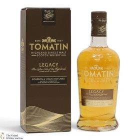 Tomatin Legacy