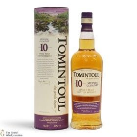 Tomintoul 10