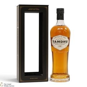 Tamdhu 12 Sherry Oak Casks