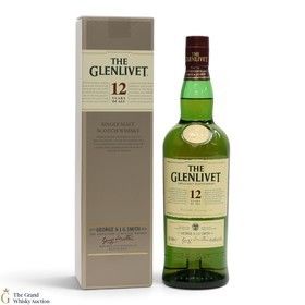 The Glenlivet 12