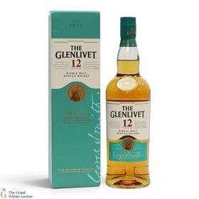 The Glenlivet 12 Double Oak