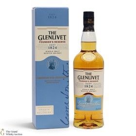 The Glenlivet Founders Reserve American Oak Selection